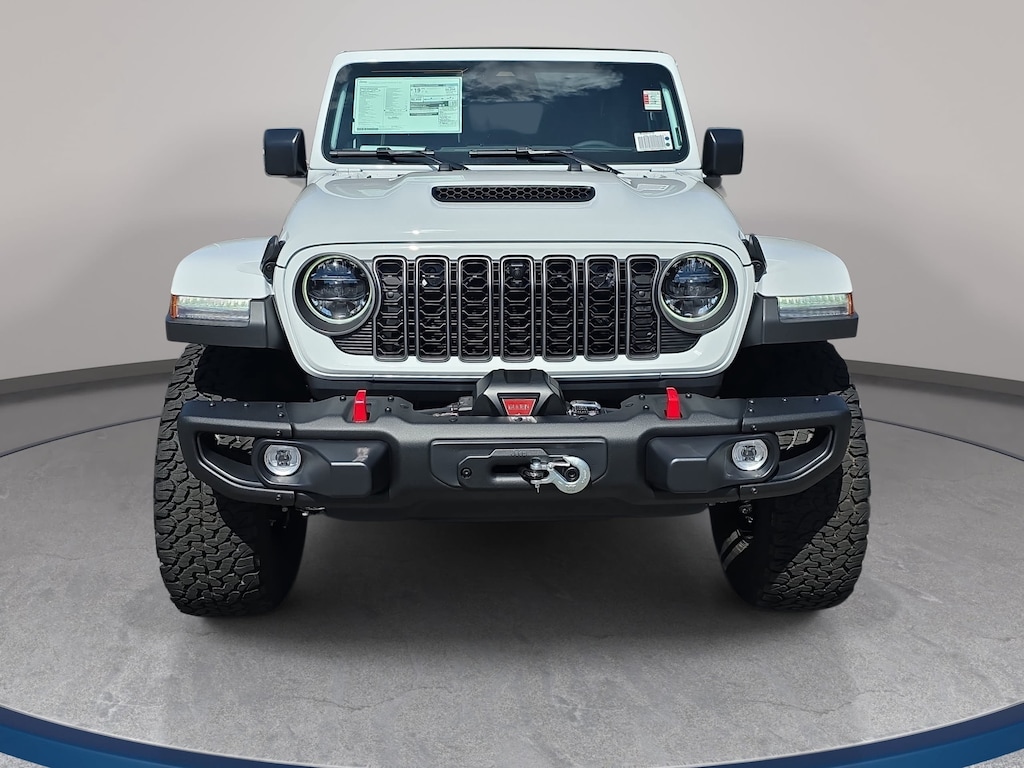 New 2027 Jeep Wrangler Rubicon X Sport Utility