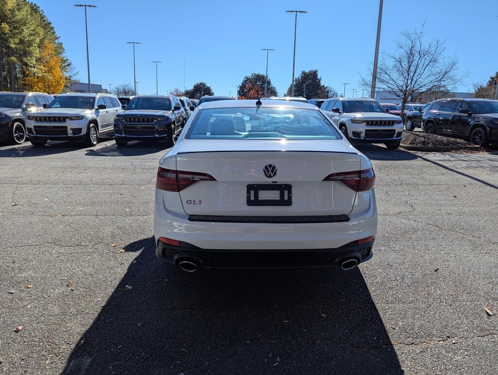 Used 2024 Volkswagen Jetta GLI 40th Anniversary Edition 40th Anniversary Edition Manual