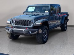 2026 Jeep Gladiator RUBICON 4X4 Pickup