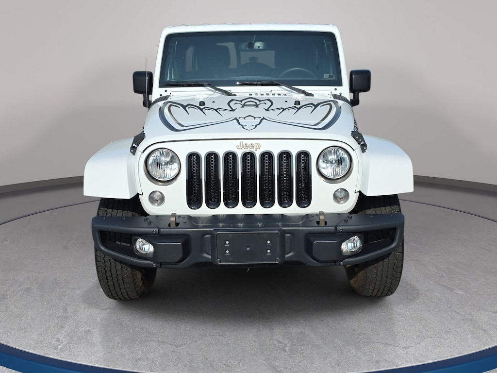 Used 2018 Jeep Wrangler JK Unlimited Golden Eagle Golden Eagle 4x4