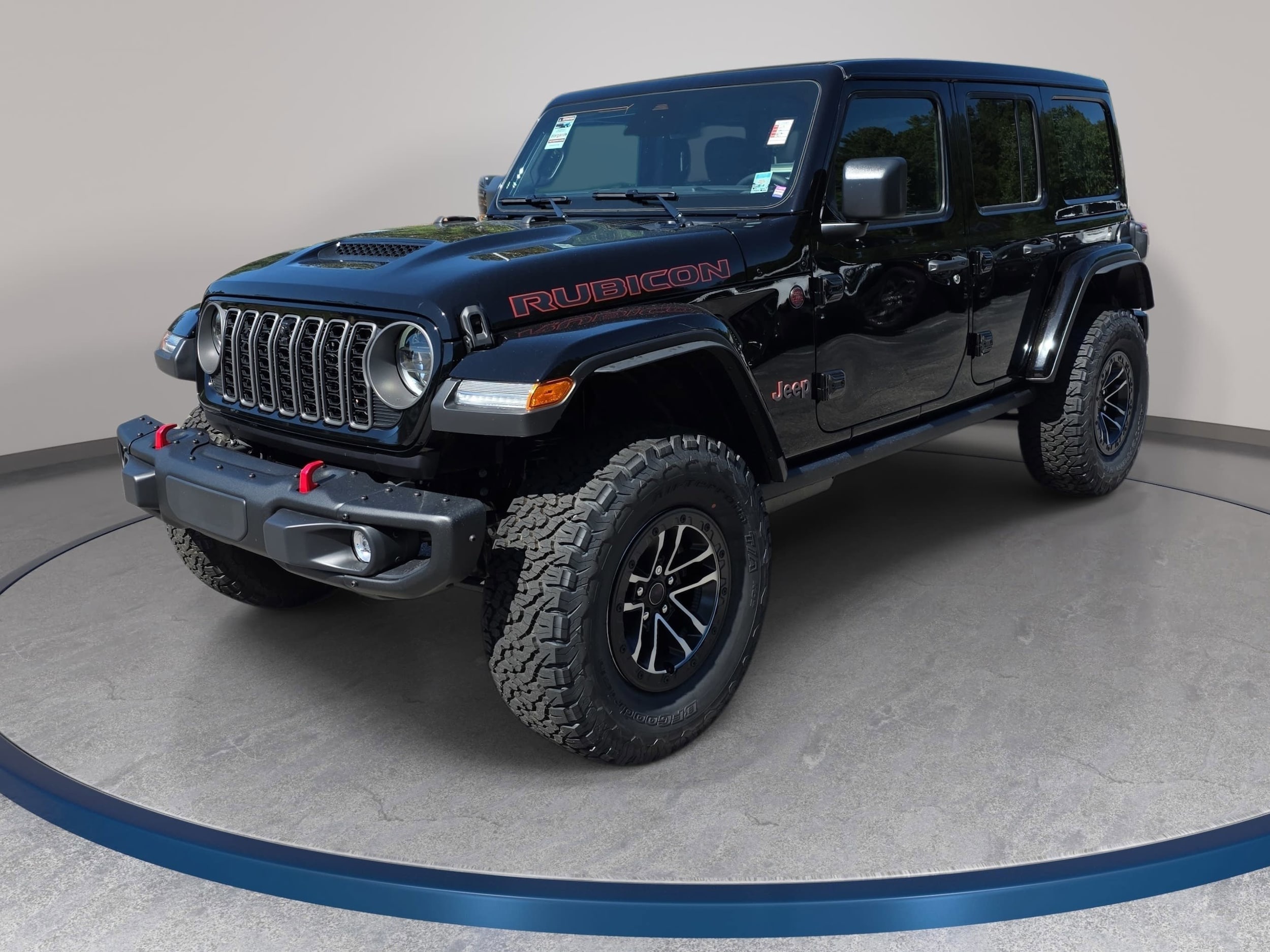 2026 Jeep Wrangler Rubicon X's photo