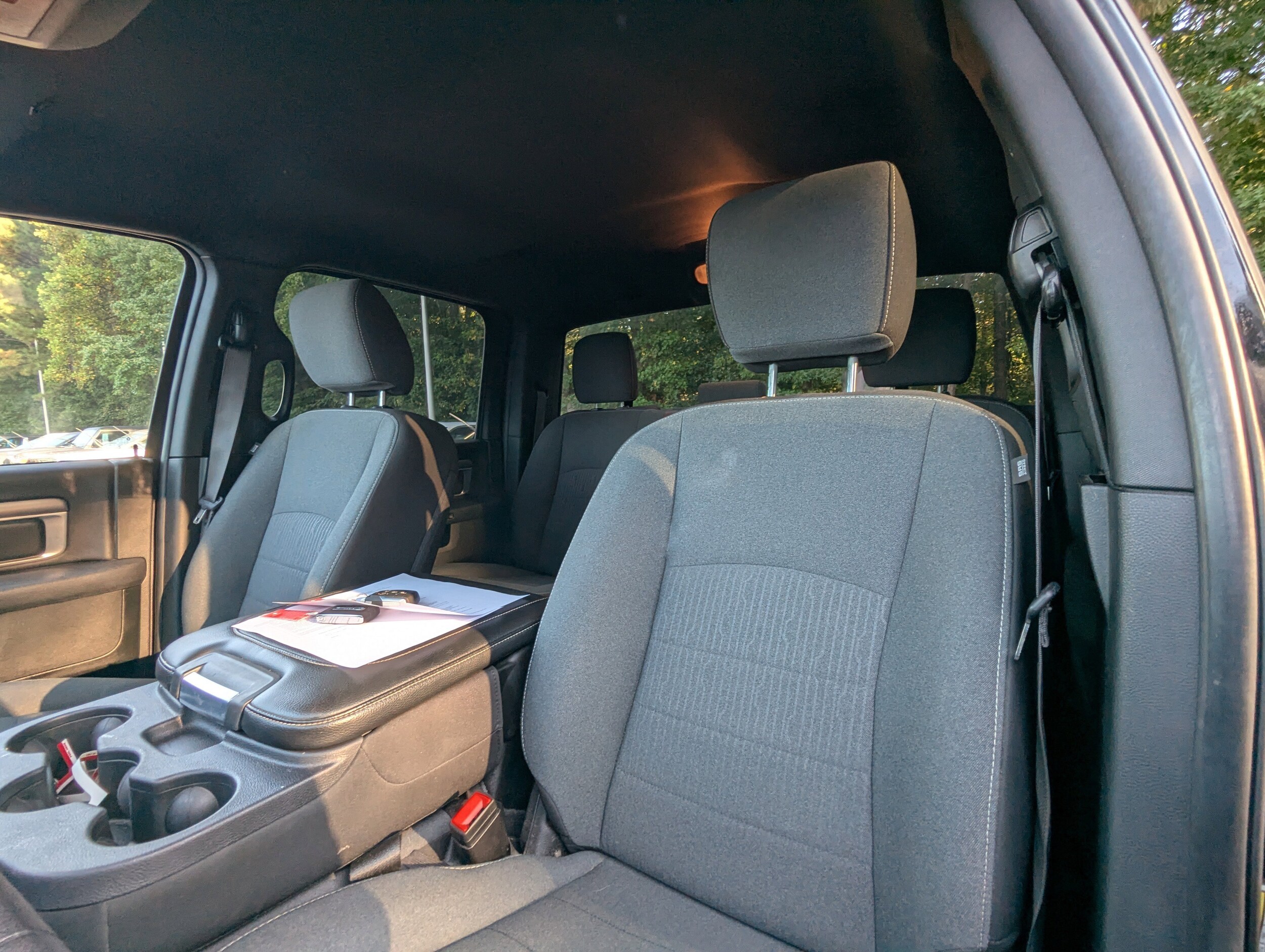 2024 Ram 1500 Classic Warlock photo 2