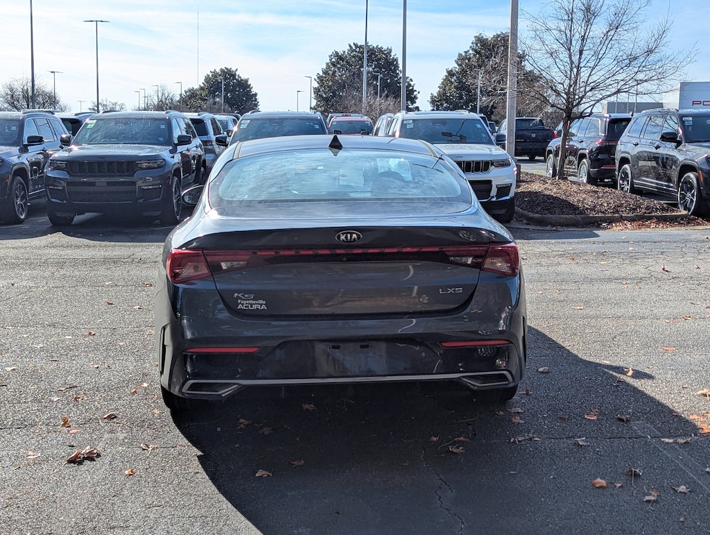 Used 2021 Kia K5 LXS LXS Auto FWD