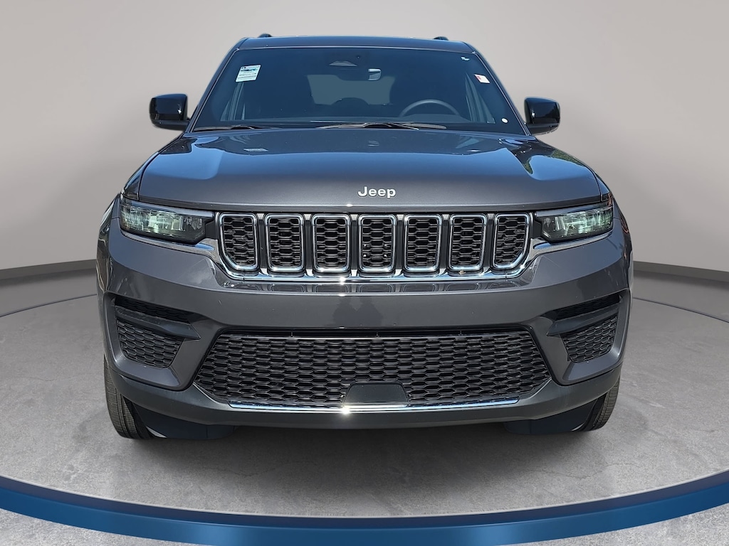 Used 2025 Jeep Grand Cherokee Laredo X Laredo X 4x2