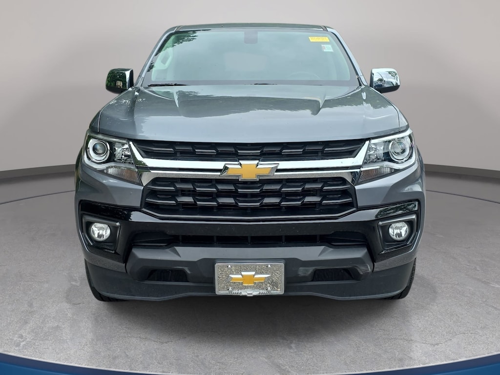 Used 2022 Chevrolet Colorado 2WD LT 2WD Crew Cab 128 LT