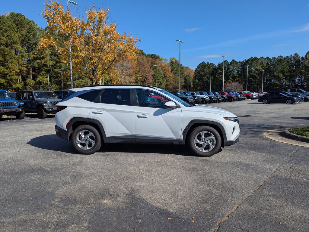 Used 2024 Hyundai Tucson SEL SEL FWD *Ltd Avail*