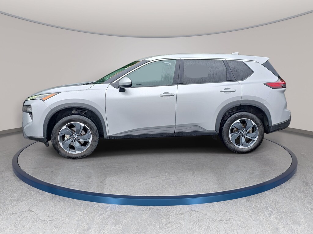 Used 2024 Nissan Rogue SV AWD SV