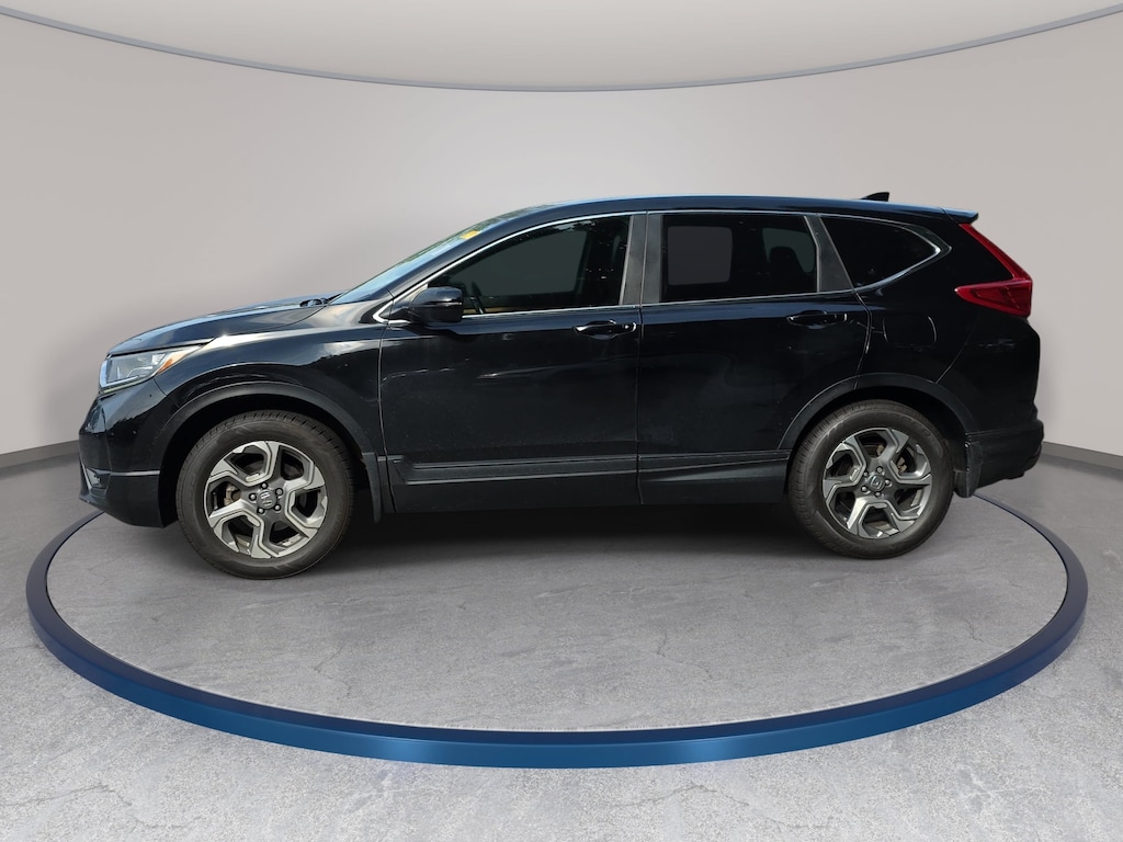 Used 2019 Honda CR-V EX-L EX-L AWD