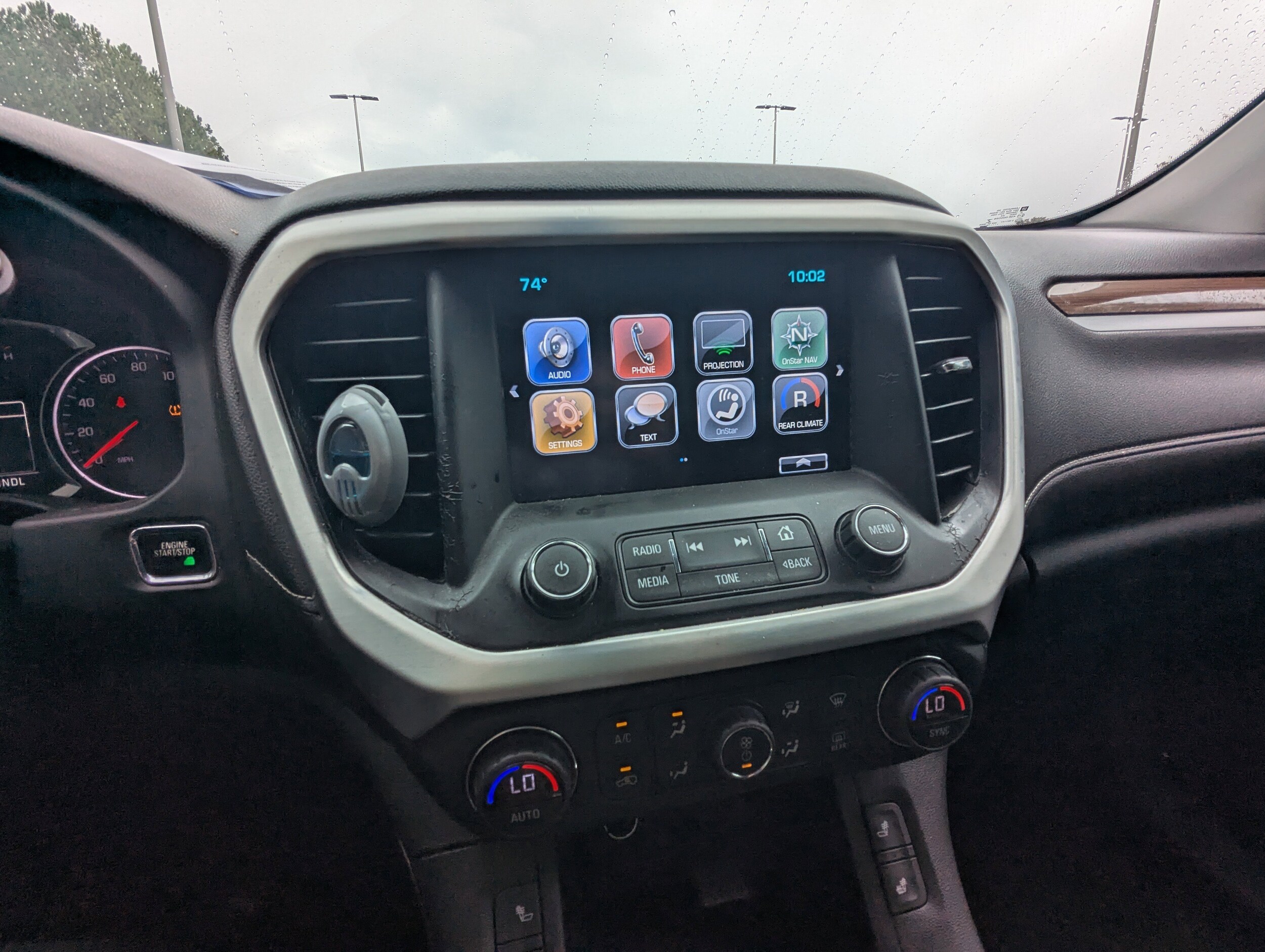 2018 Gmc Acadia SLE photo 2