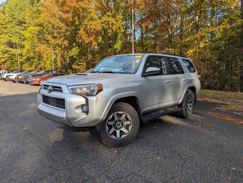 Used 2024 Toyota 4Runner TRD Off Road TRD Off Road 4WD