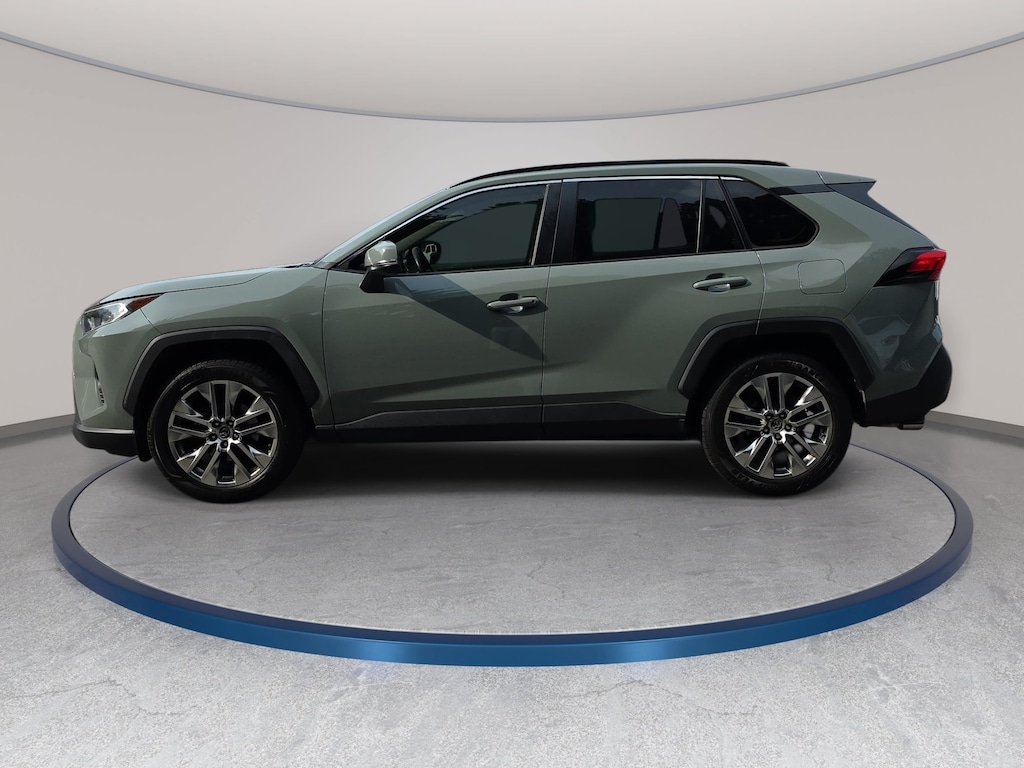 Used 2019 Toyota RAV4 XLE Premium XLE Premium FWD