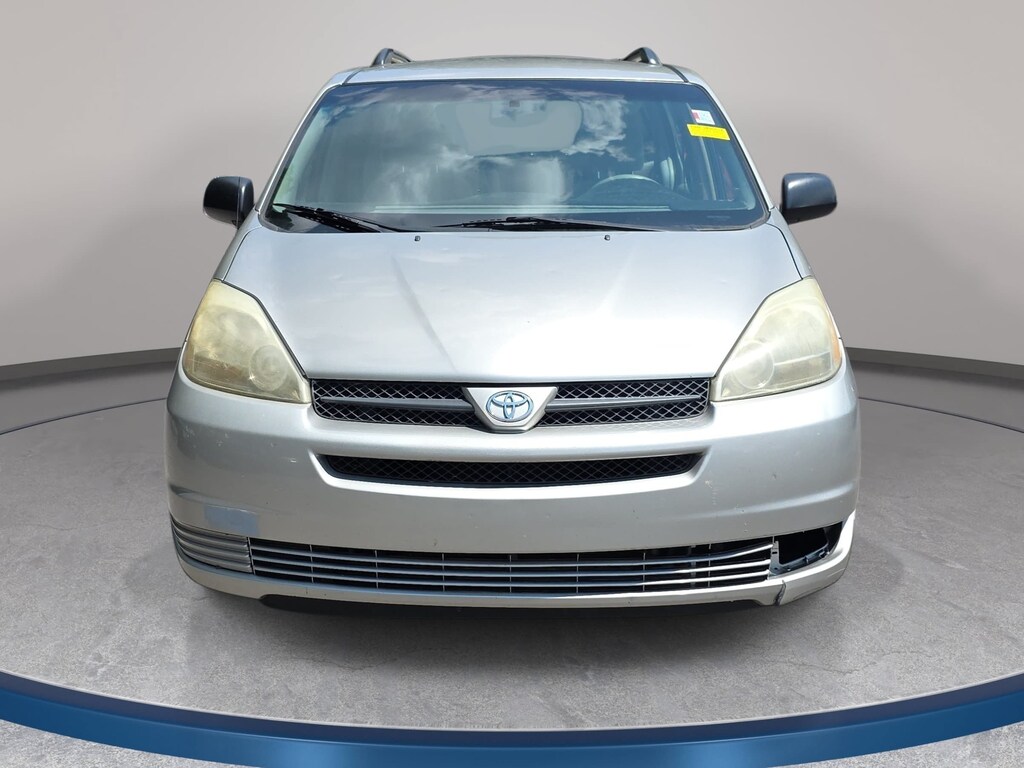 Used 2005 Toyota Sienna LE