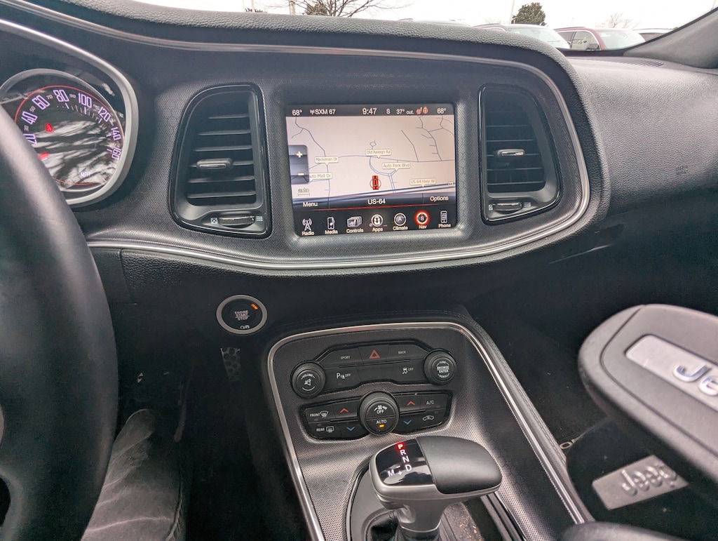 Used 2016 Dodge Challenger R/T Plus Coupe