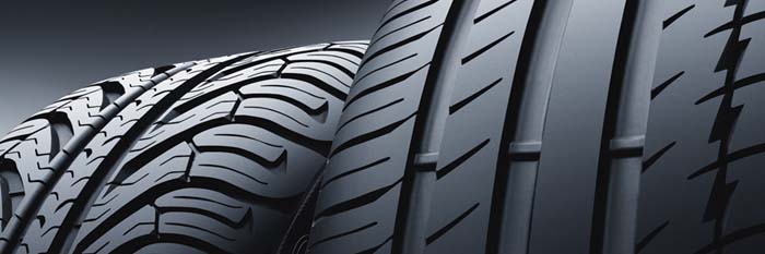 Chrysler and Jeep Tires