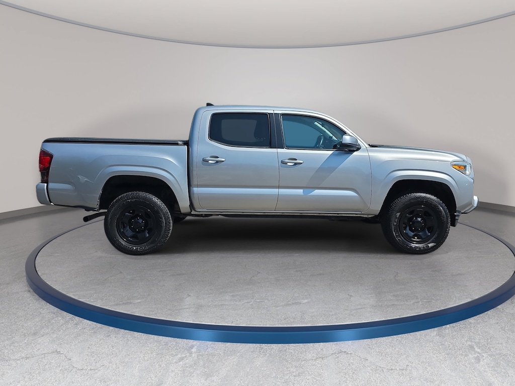 Used 2019 Toyota Tacoma 2WD SR SR Double Cab 5 Bed I4 AT