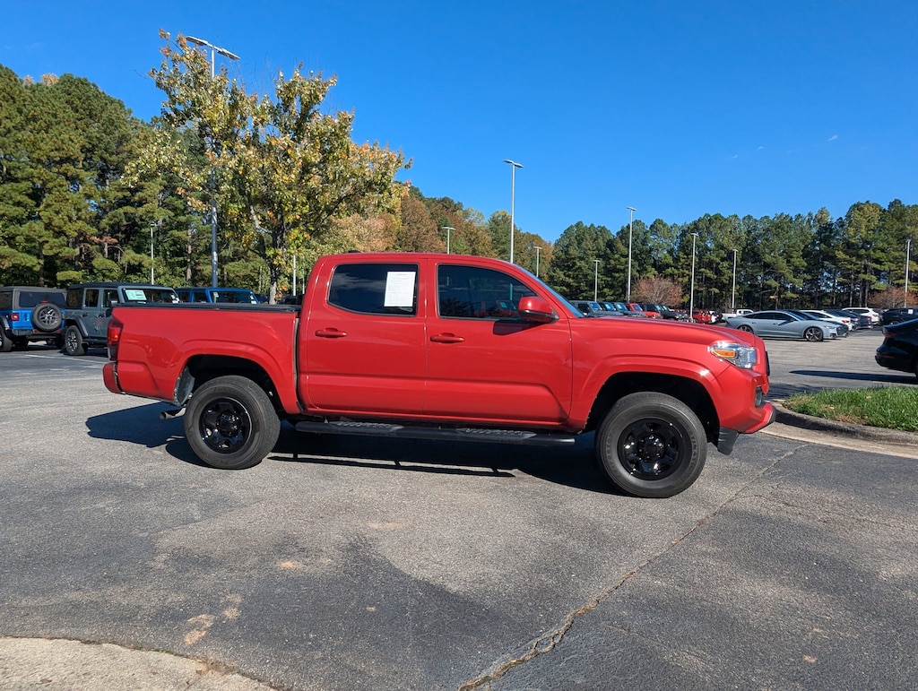 Used 2023 Toyota Tacoma 4WD