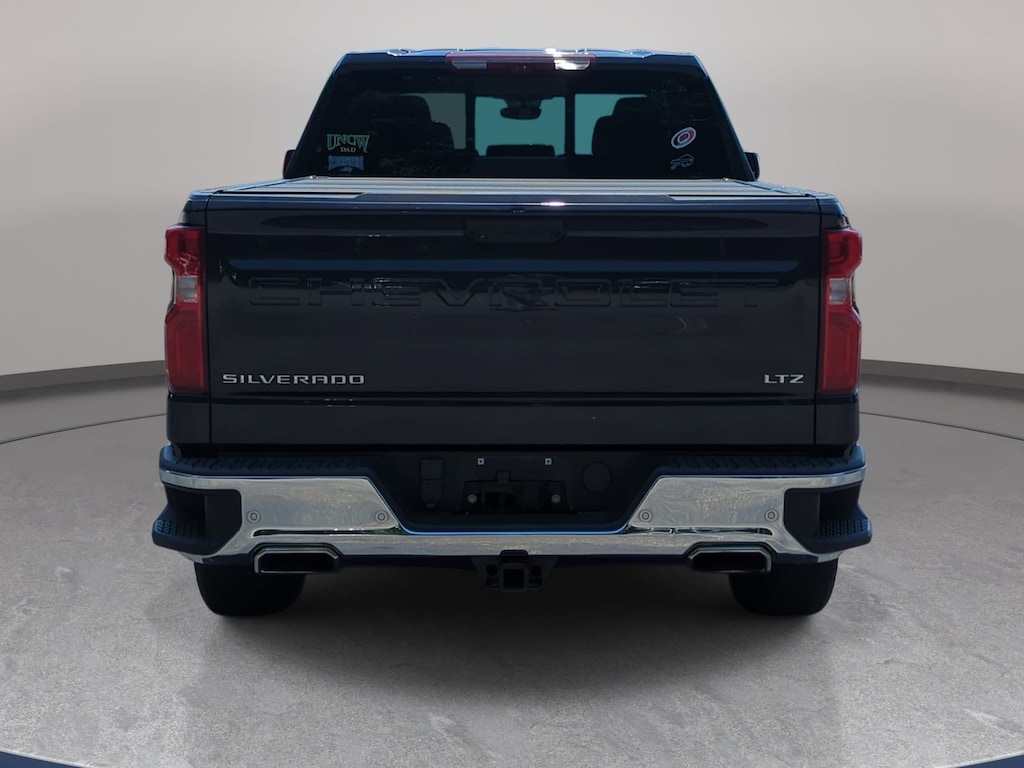 Used 2023 Chevrolet Silverado 1500 LTZ 4WD Crew Cab 147 LTZ