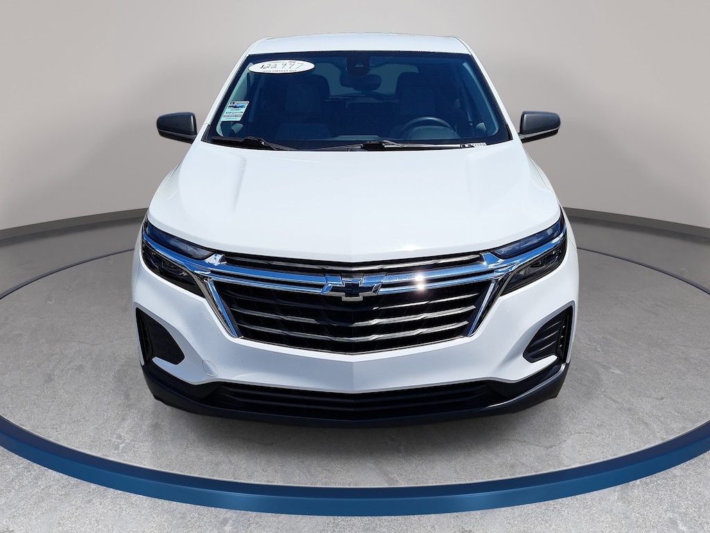 Used 2022 Chevrolet Equinox LS FWD LS w/1LS