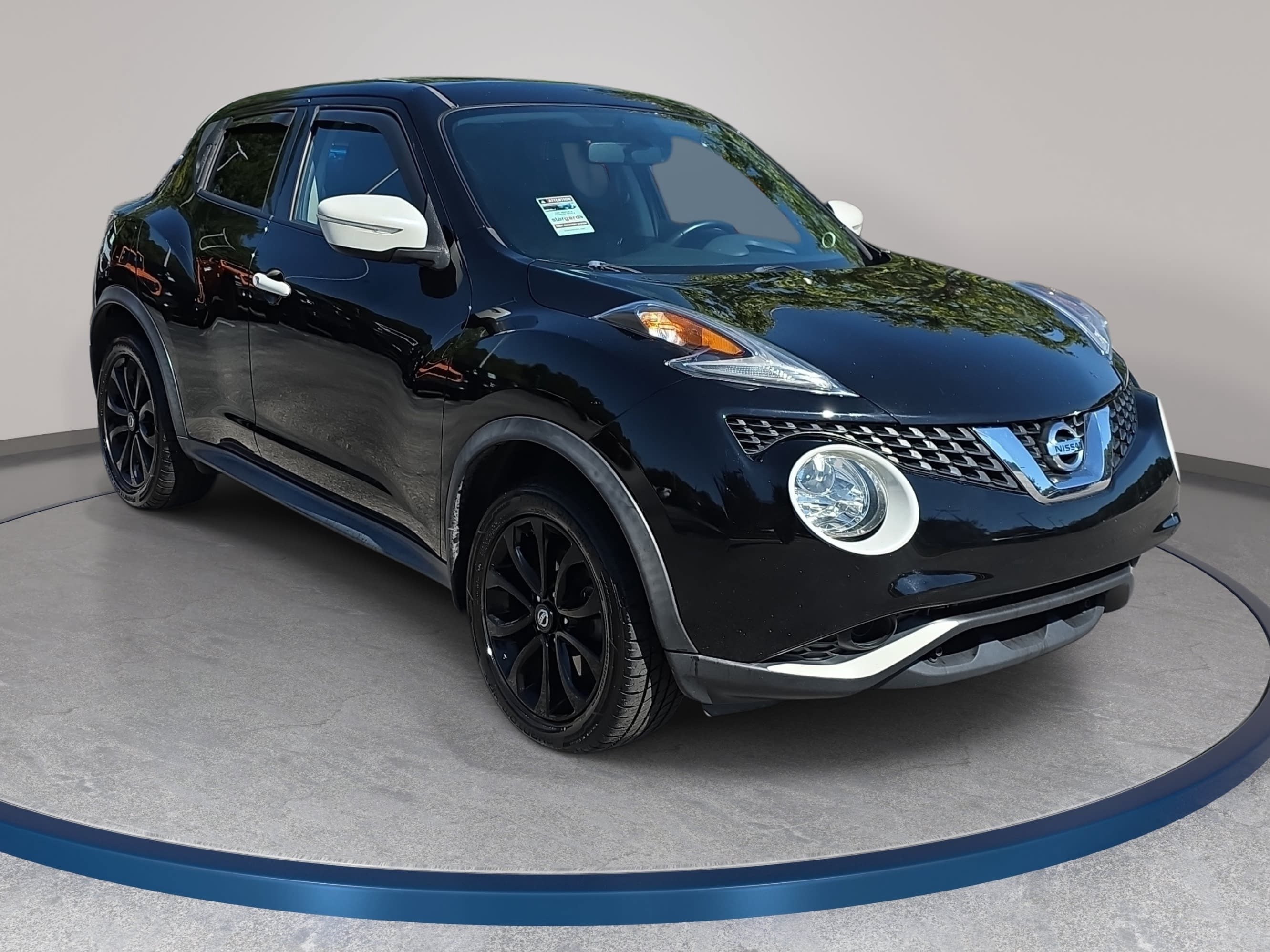 Used 2017 Nissan Juke SV FWD SV
