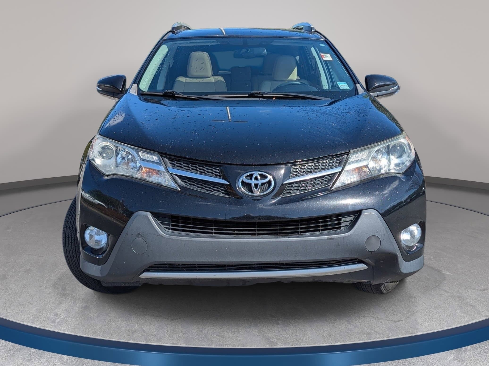 Used 2014 Toyota RAV4 XLE with VIN 2T3RFREVXEW162123 for sale in Apex, NC