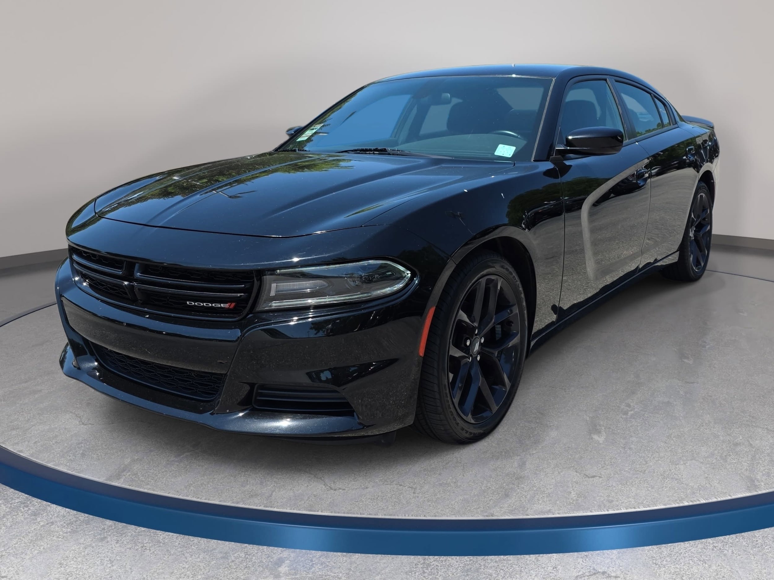 2020 Dodge Charger SXT's photo
