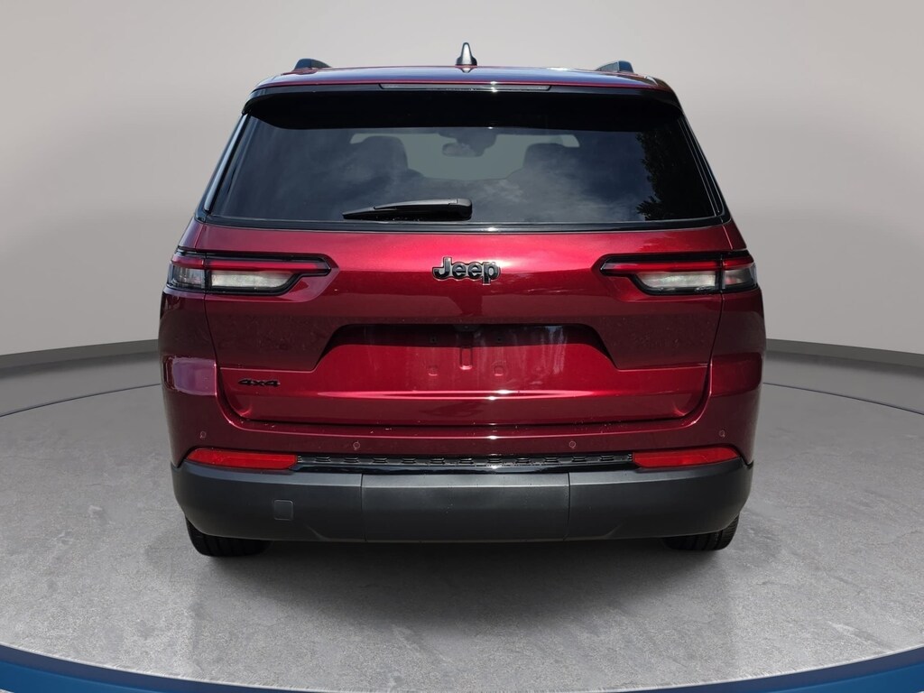 Used 2025 Jeep Grand Cherokee L Altitude Altitude 4x4
