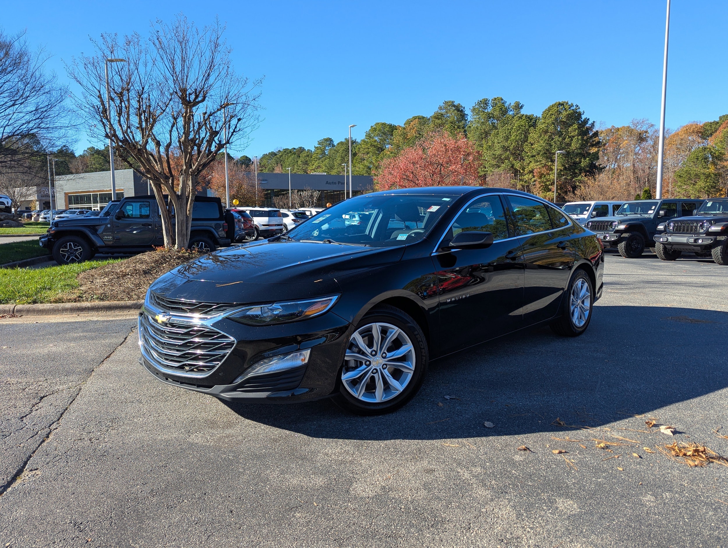 2023 Chevrolet Malibu 1LT
