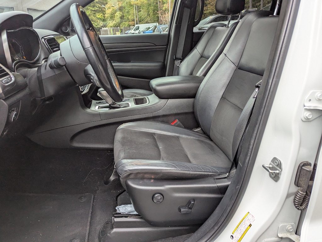 Used 2020 Jeep Grand Cherokee Altitude Altitude 4x4