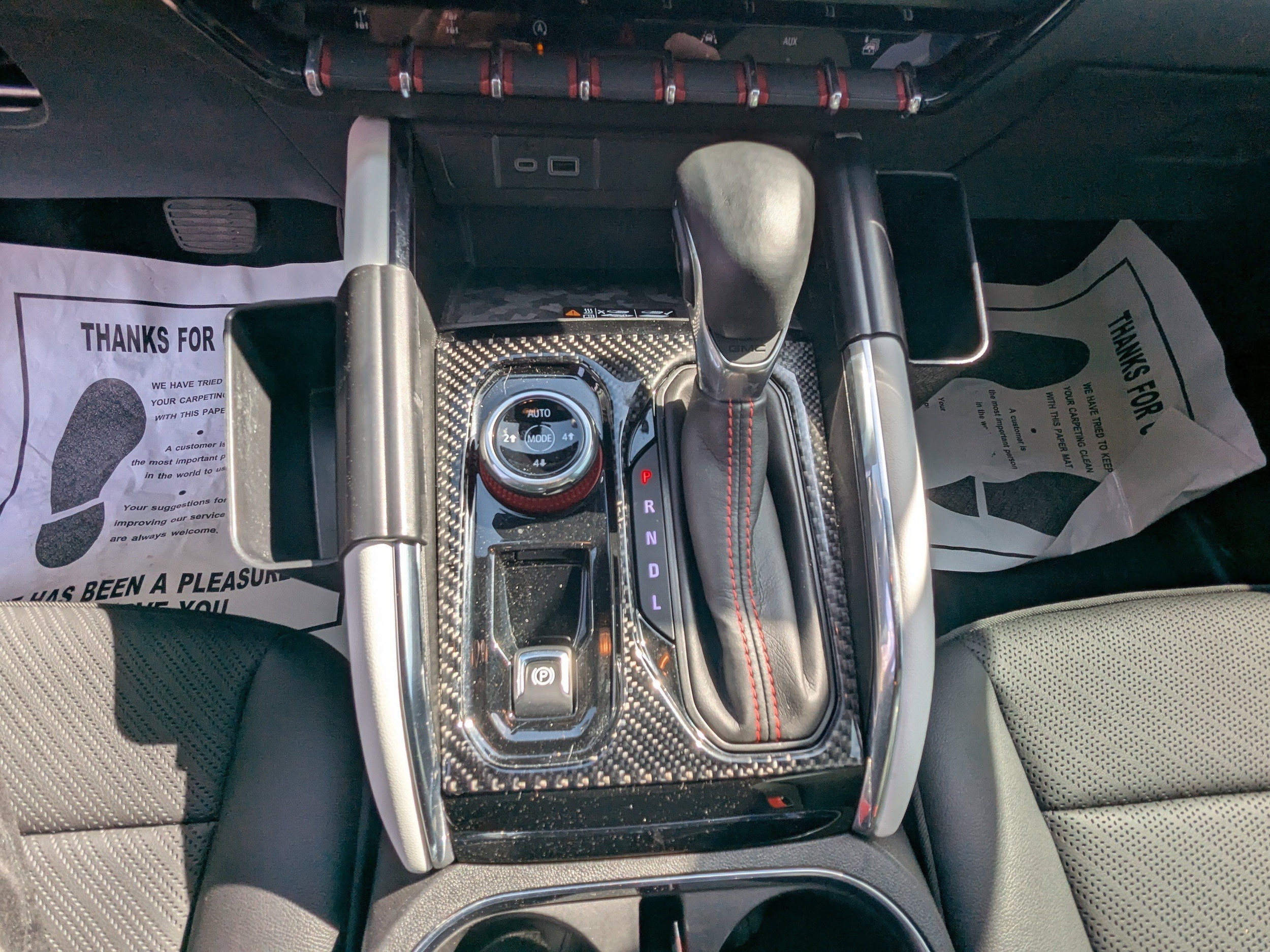 2023 GMC Canyon AT4X - Photo 25