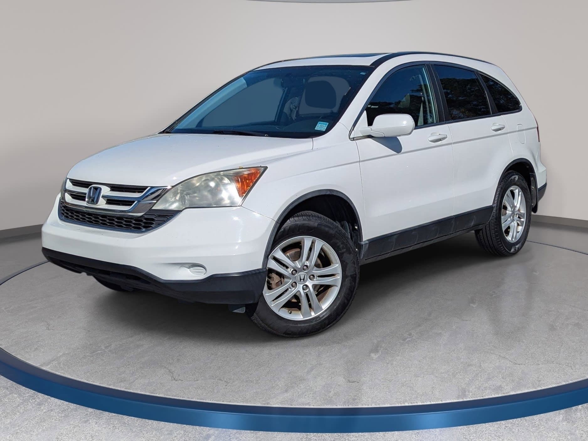 2011 Honda CR-V EX-L