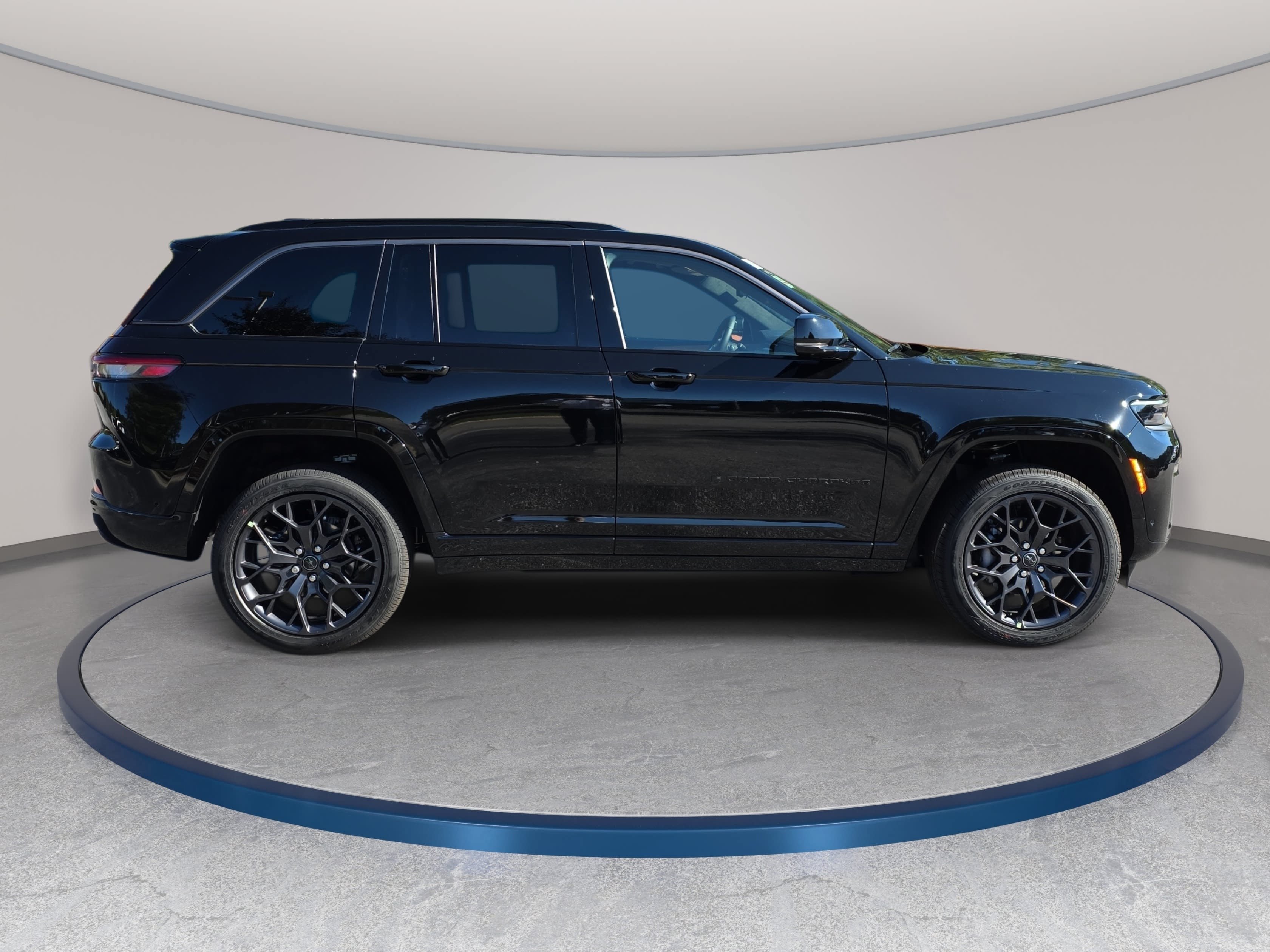 New 2027 Jeep Grand Cherokee SUMMIT 4X4 Sport Utility