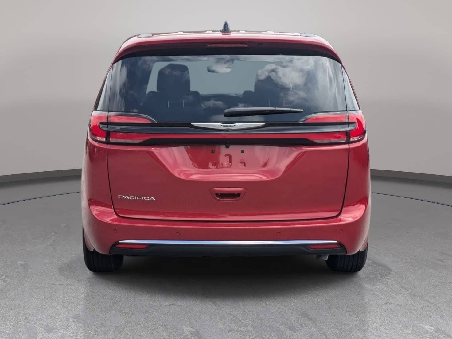 2026 Chrysler Pacifica Select - Photo 6