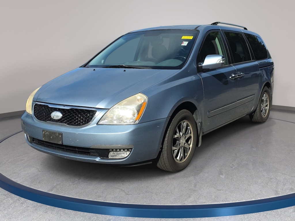 Used 2014 Kia Sedona EX Wagon