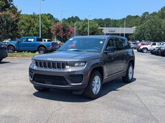 2025 Jeep Grand Cherokee LAREDO X 4X4 Sport Utility