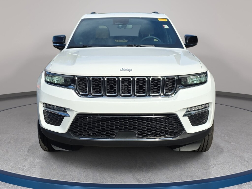 Used 2023 Jeep Grand Cherokee Limited Limited 4x4
