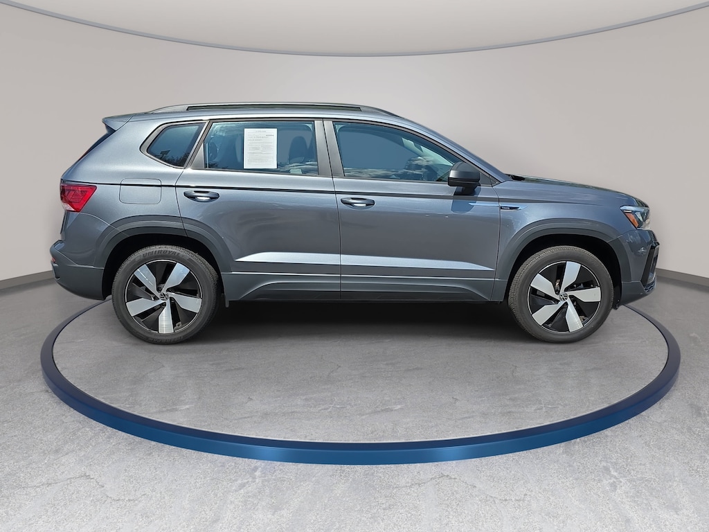 Used 2023 Volkswagen Taos S S 4MOTION