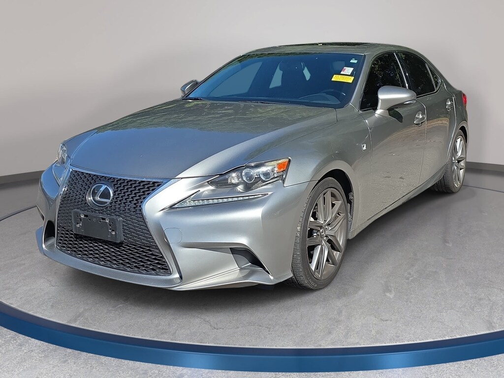 Used 2016 Lexus IS 300 300 Sedan