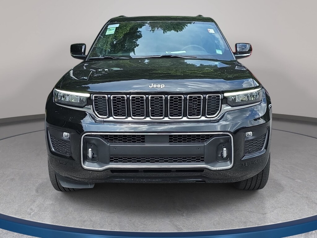 Used 2025 Jeep Grand Cherokee Overland Overland 4x4