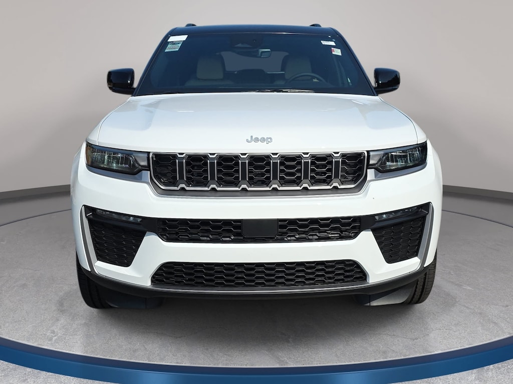 New 2026 Jeep Grand Cherokee LIMITED 4X4 Sport Utility