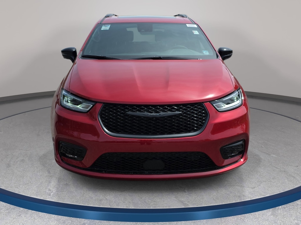 New 2026 Chrysler Pacifica LIMITED Passenger Van