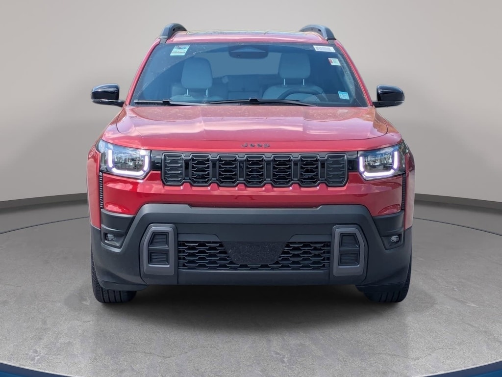 New 2026 Jeep Cherokee LIMITED 4X4 Sport Utility