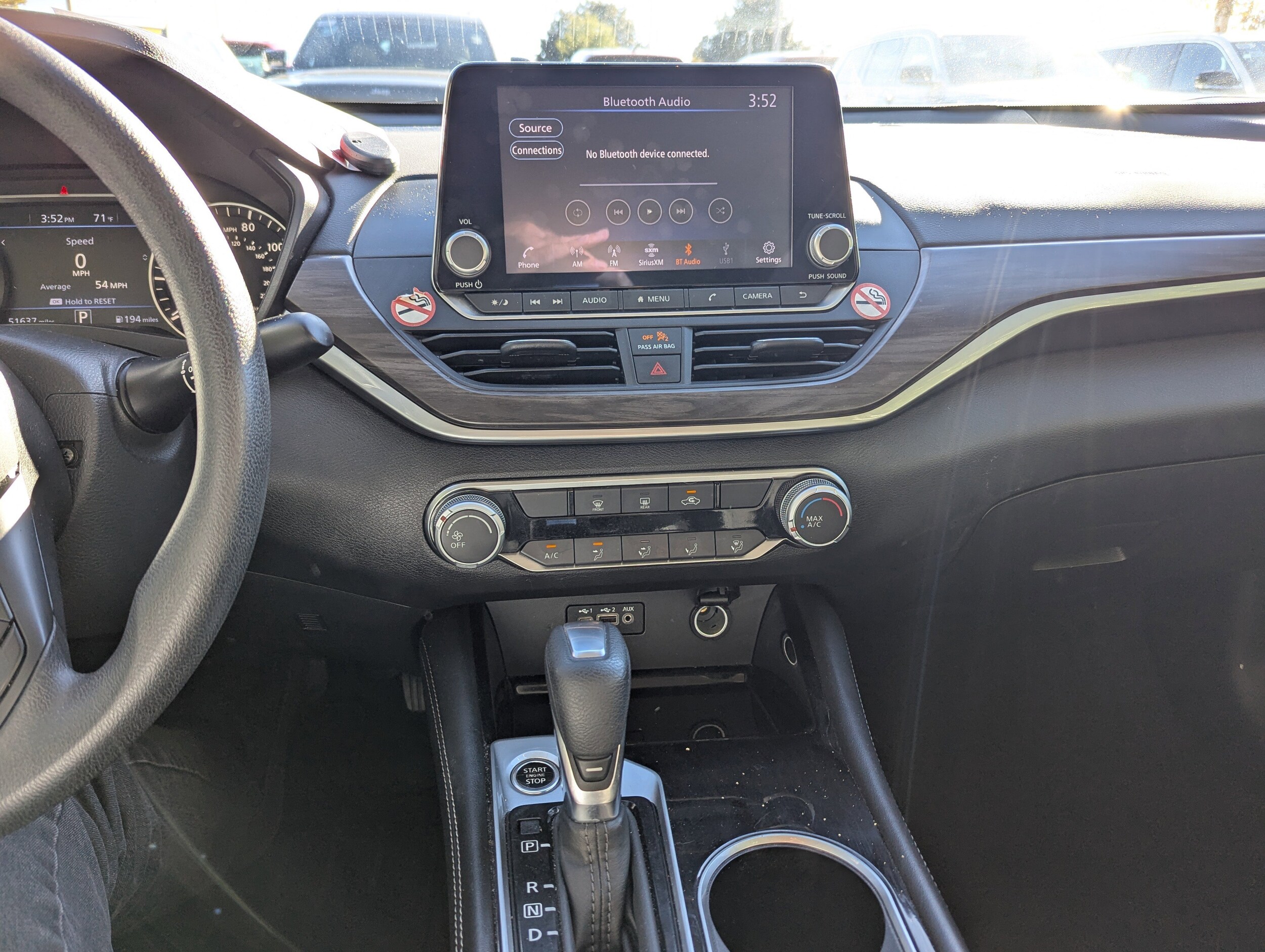 2023 Nissan Altima 2.5 SV photo 2