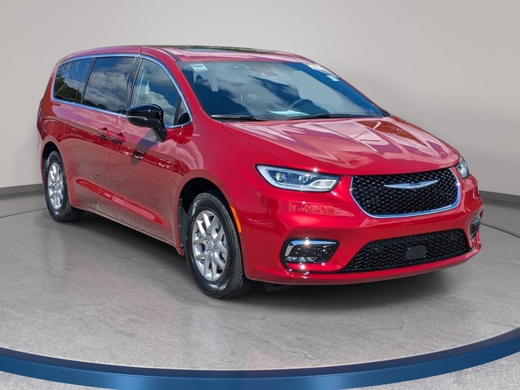 New 2026 Chrysler Pacifica SELECT Passenger Van