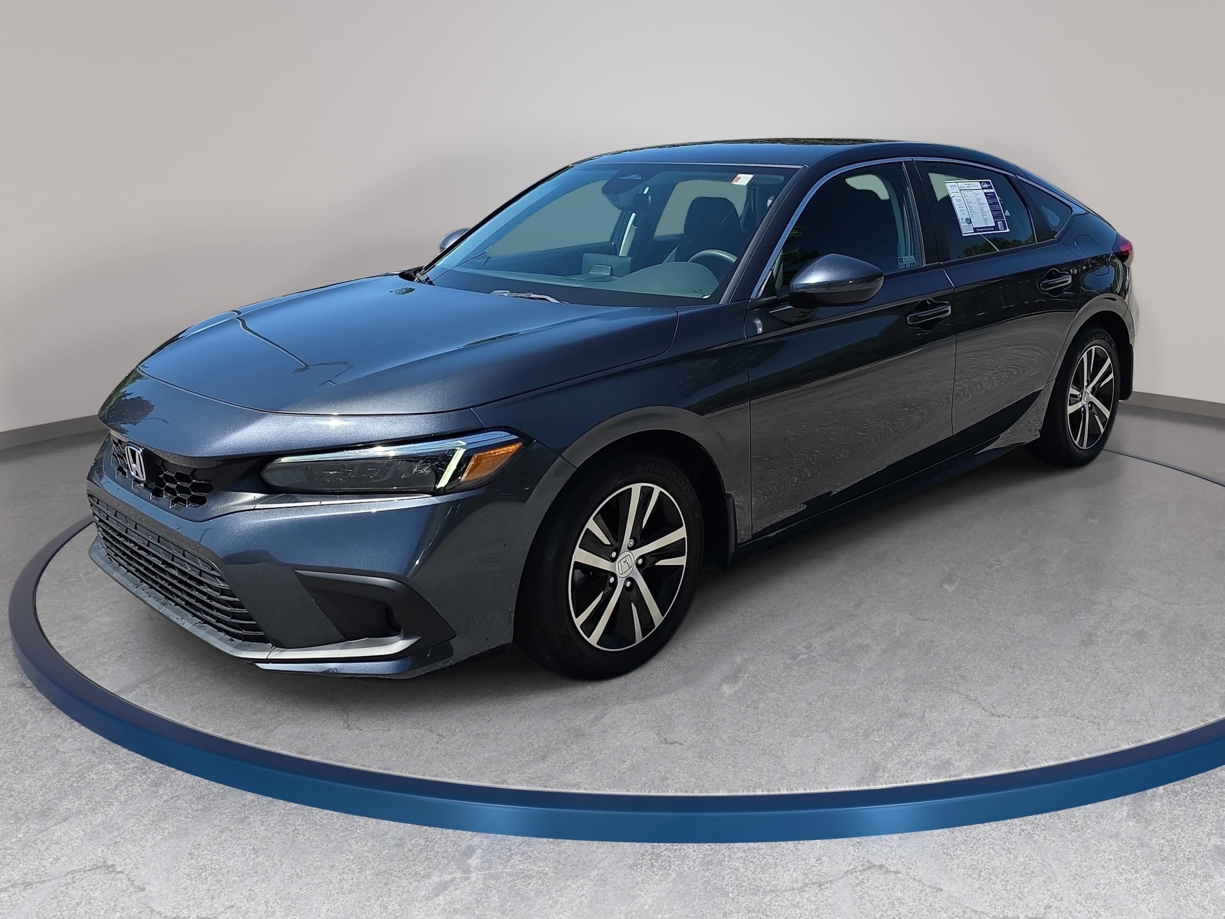 2024 Honda Civic Hatchback