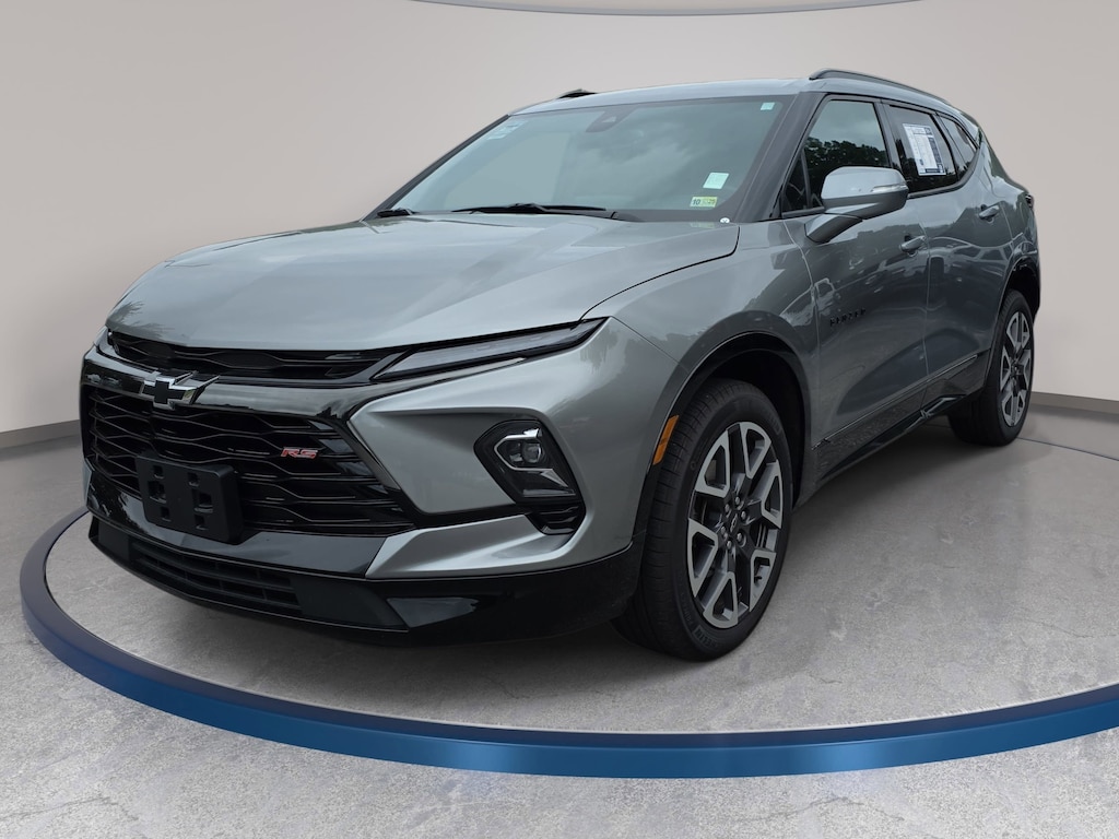 Used 2023 Chevrolet Blazer RS AWD RS