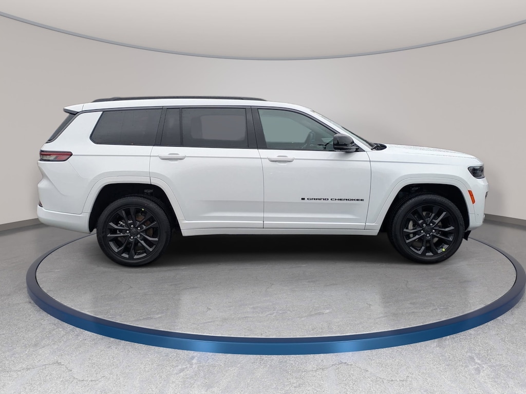 New 2026 Jeep Grand Cherokee L LIMITED RESERVE 4X4 Sport Utility