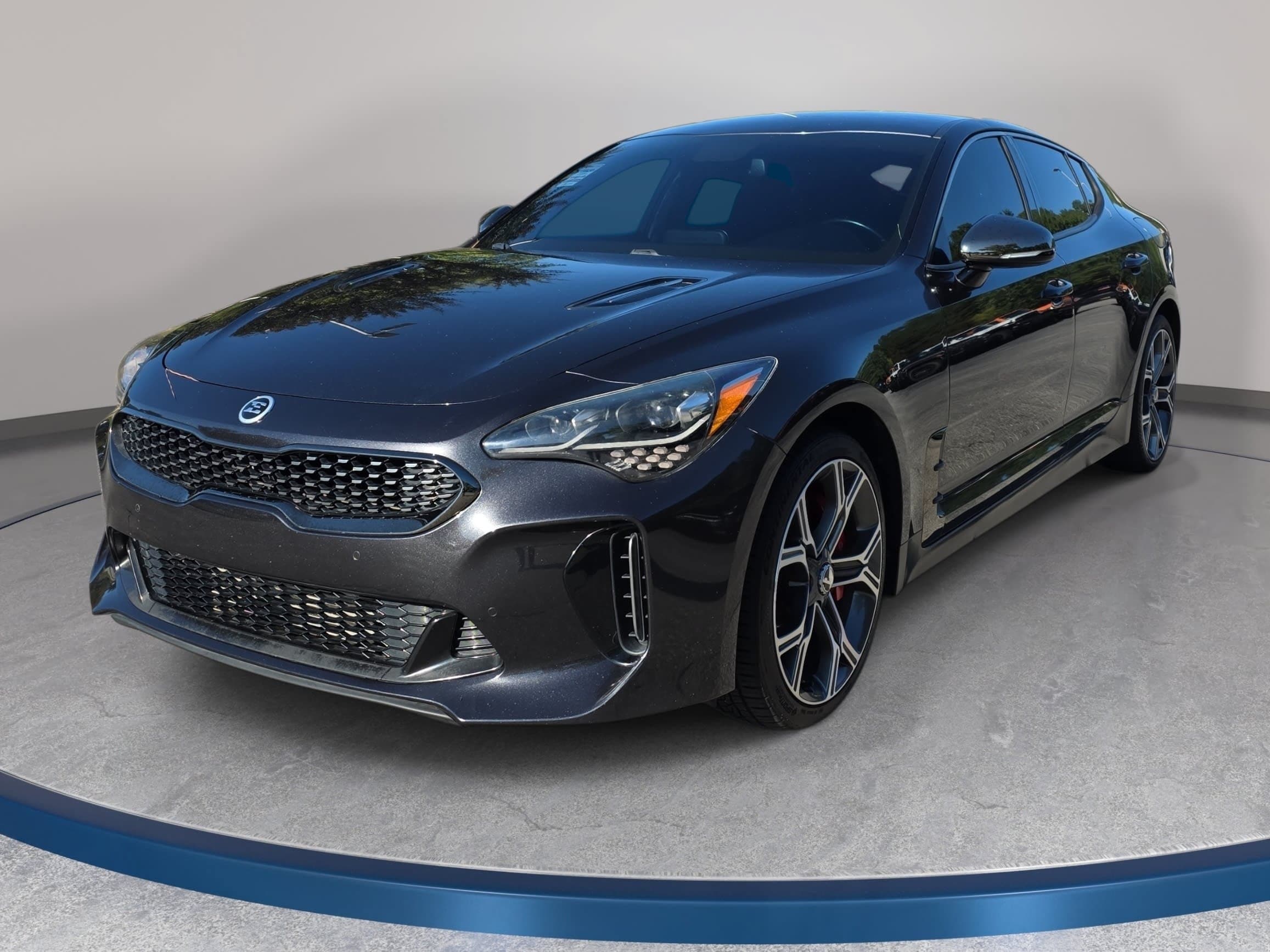2021 Kia Stinger