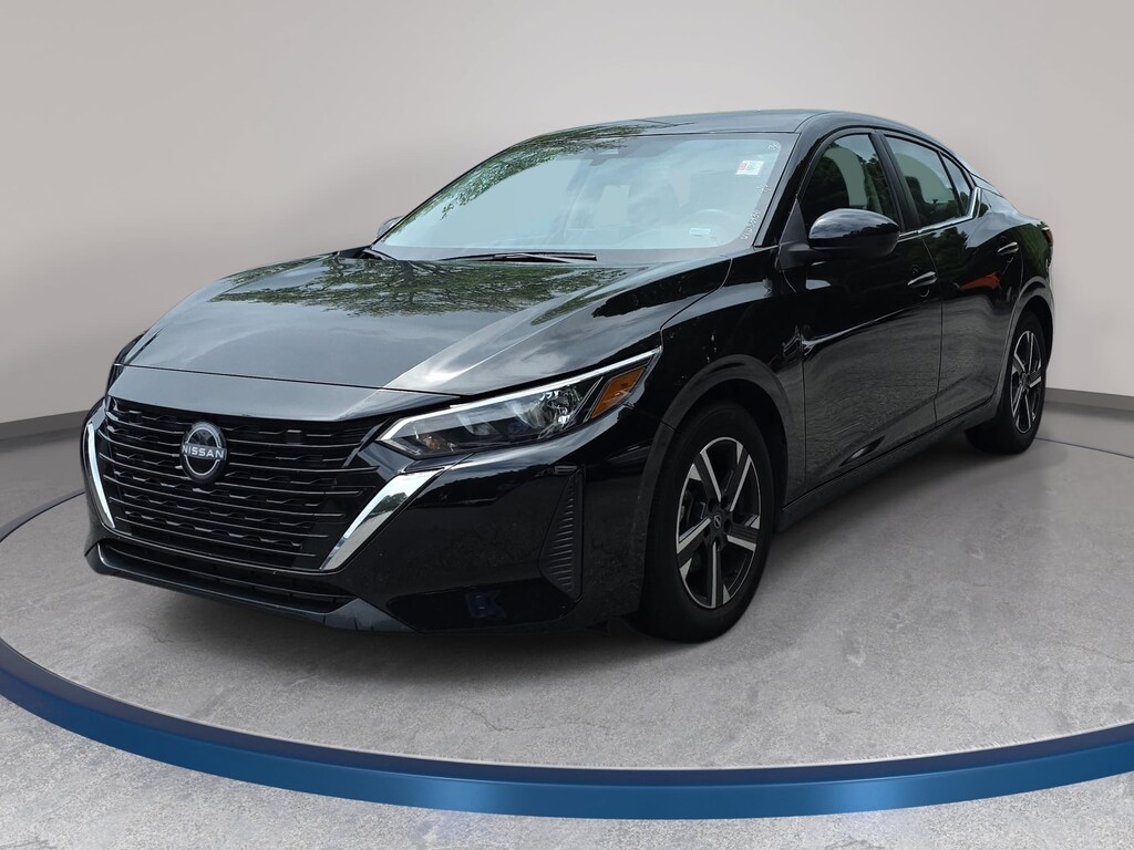 Used 2025 Nissan Sentra SV SV CVT