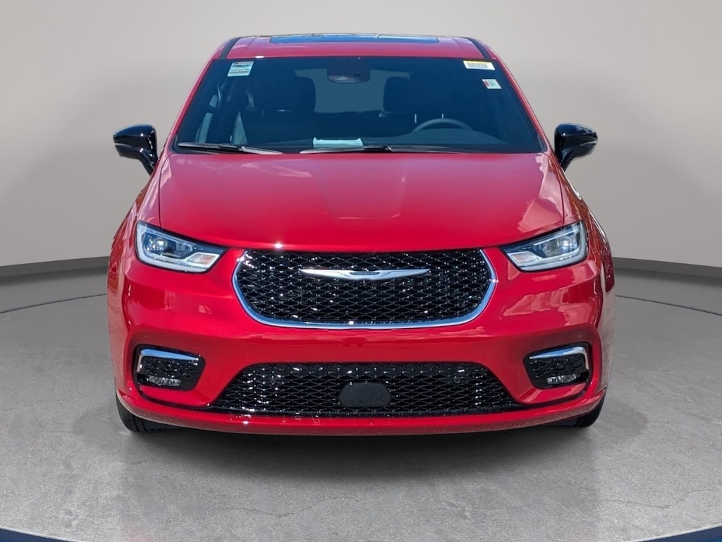 New 2026 Chrysler Pacifica SELECT Passenger Van