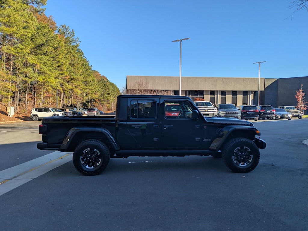 New 2026 Jeep Gladiator RUBICON 4X4 Pickup